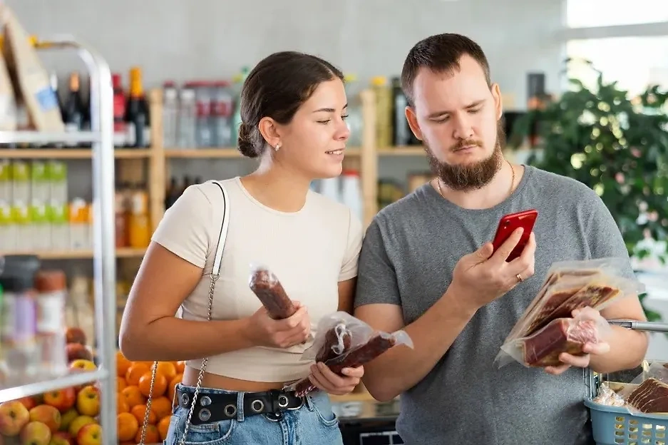 Лучшие продукты для романтического ужина без лишних трат. Фото © Shutterstock / FOTODOM / BearFotos