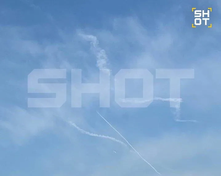 Армия России сбила десятки ракет ВСУ. Фото © SHOT
