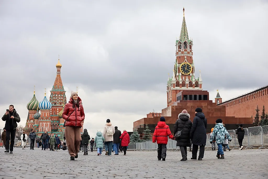 Почему жители Москвы магнитные бури ощущают сильнее? Фото © ТАСС / Олег Елков