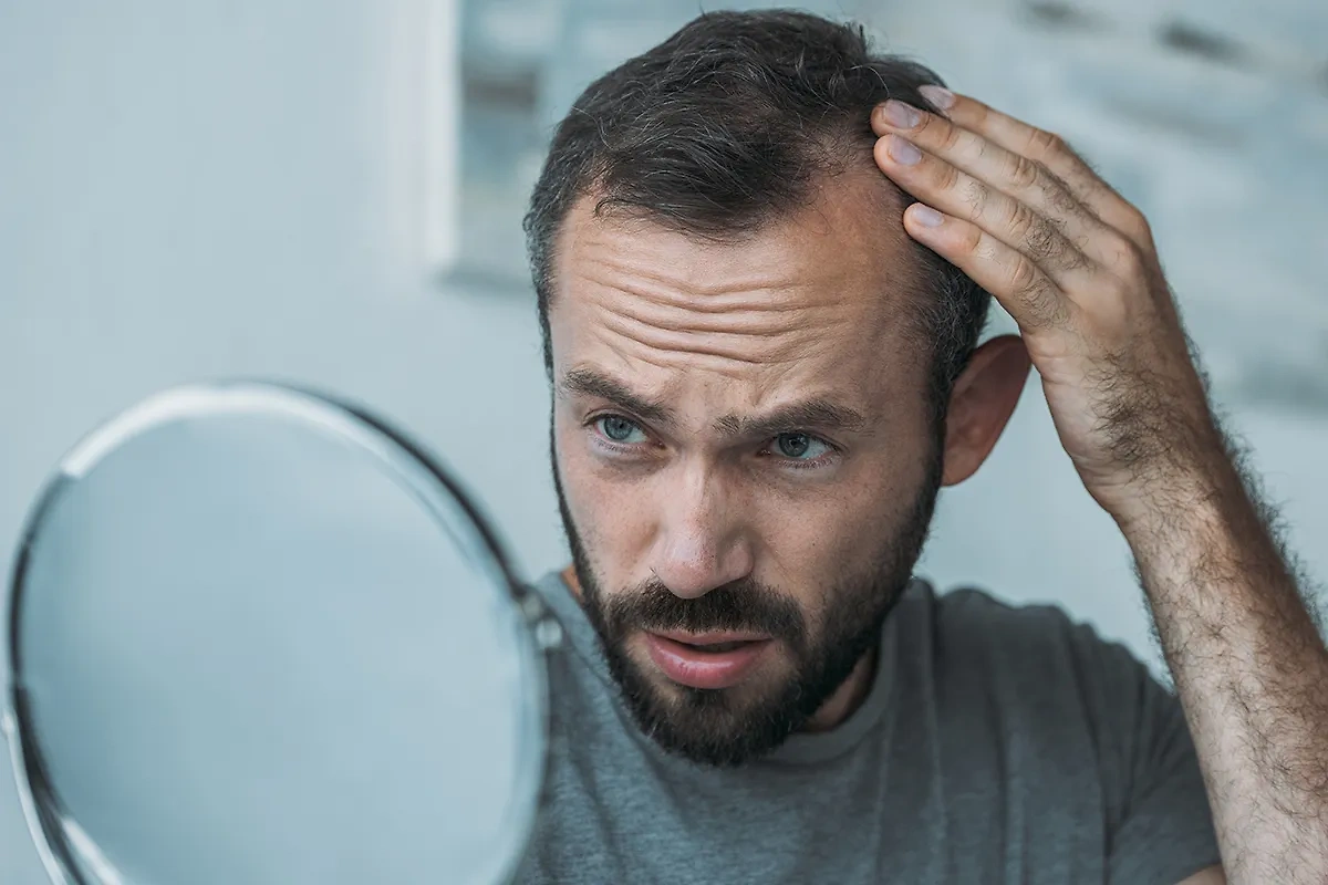 У мужчин бывает несколько возрастных кризисов. Фото © Shutterstock / FOTODOM / LightField Studios