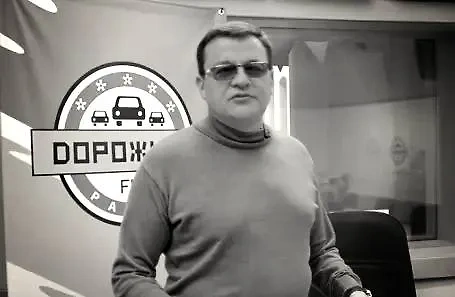 Андрей Михайлов. Скриншот © YouTube / Дорожное Радио