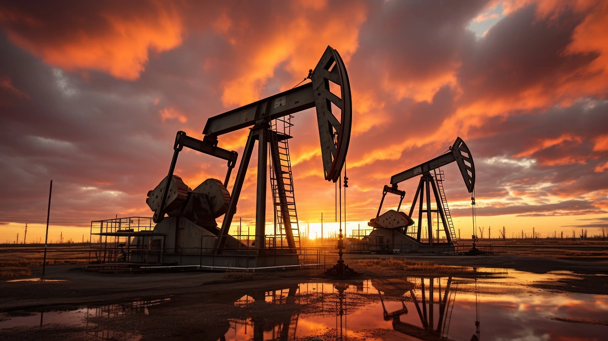 Трамп указал на запасы нефти в Иране. Обложка © Freepik / rorozoa