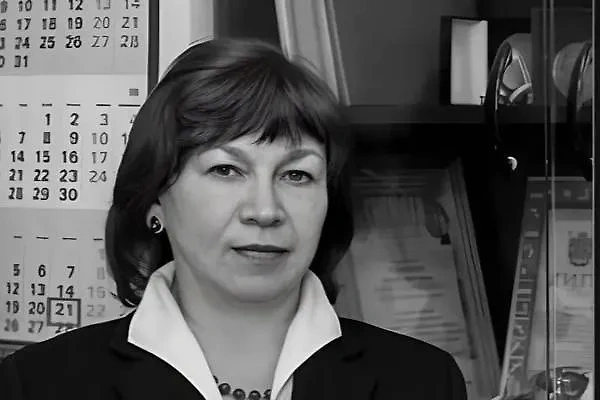 Татьяна Меньшикова. Обложка © Telegram / Федерация фигурного катания Санкт-Петербурга