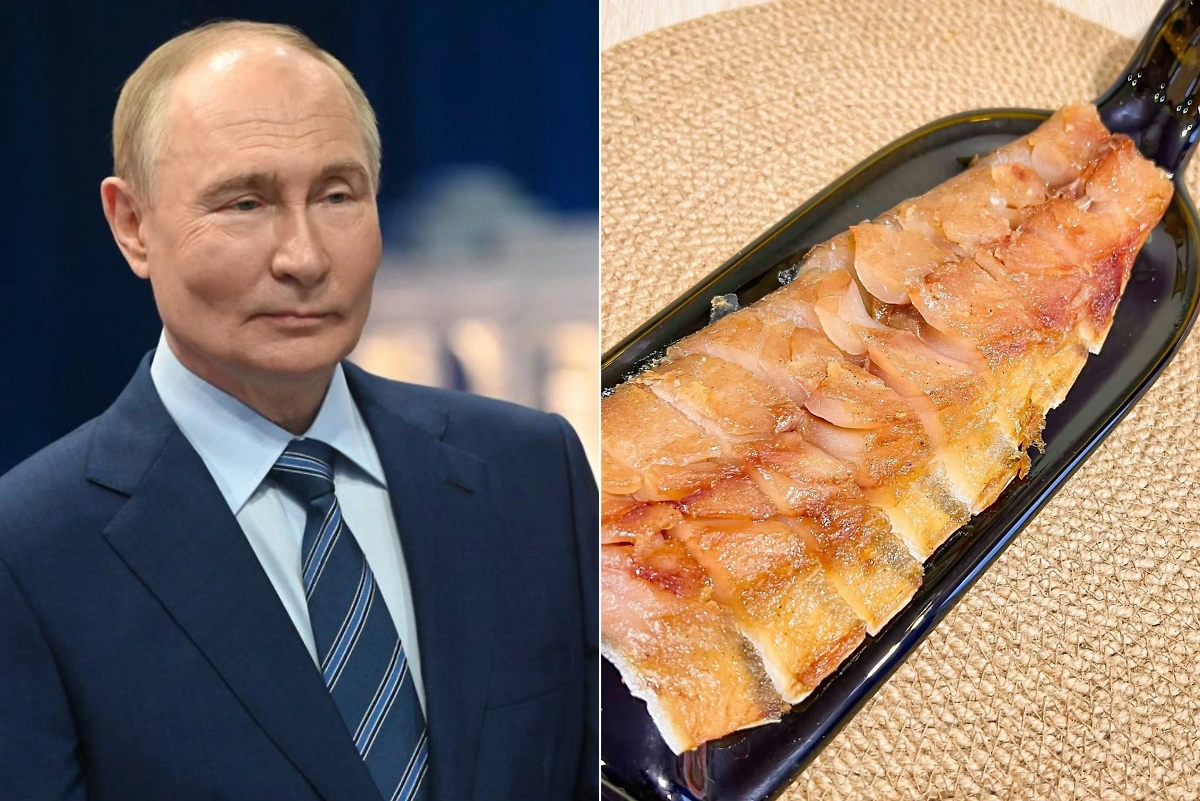 Президентский люкс: 15 самых вкусных блюд, которые ел Владимир Путин во время зарубежных визитов