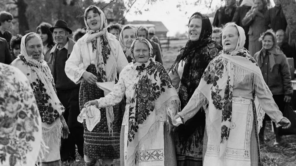 Имена как отражение эпохи: что случилось с популярными советскими именами. Фото © ТАСС / Фотохроника ТАСС / Сергей Метелица