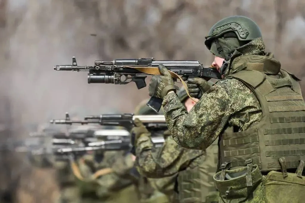 Подразделения группировки войск «Восток» уничтожают боевиков в ДНР. ТАСС / Алексей Коновалов