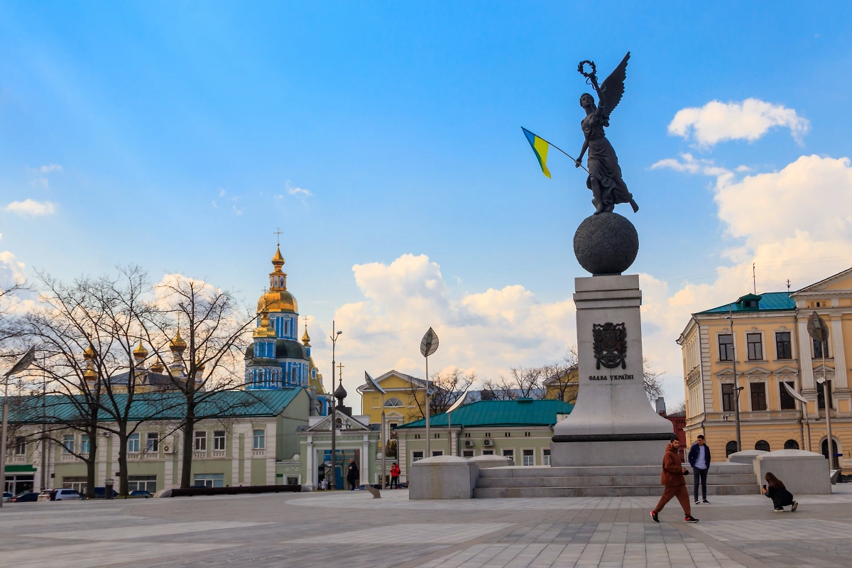 Фото © Shutterstock / FOTODOM / Olha Solodenko