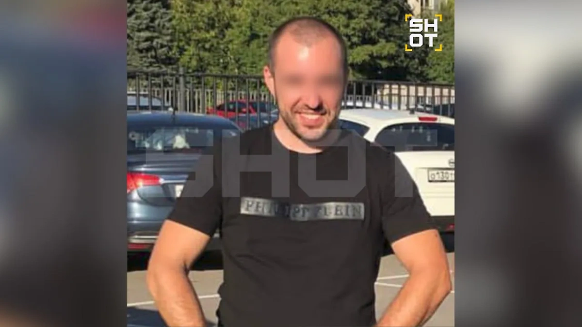 Бизнесмен, пытавшийся дать взятку сотруднику ГИБДД. Фото © SHOT 