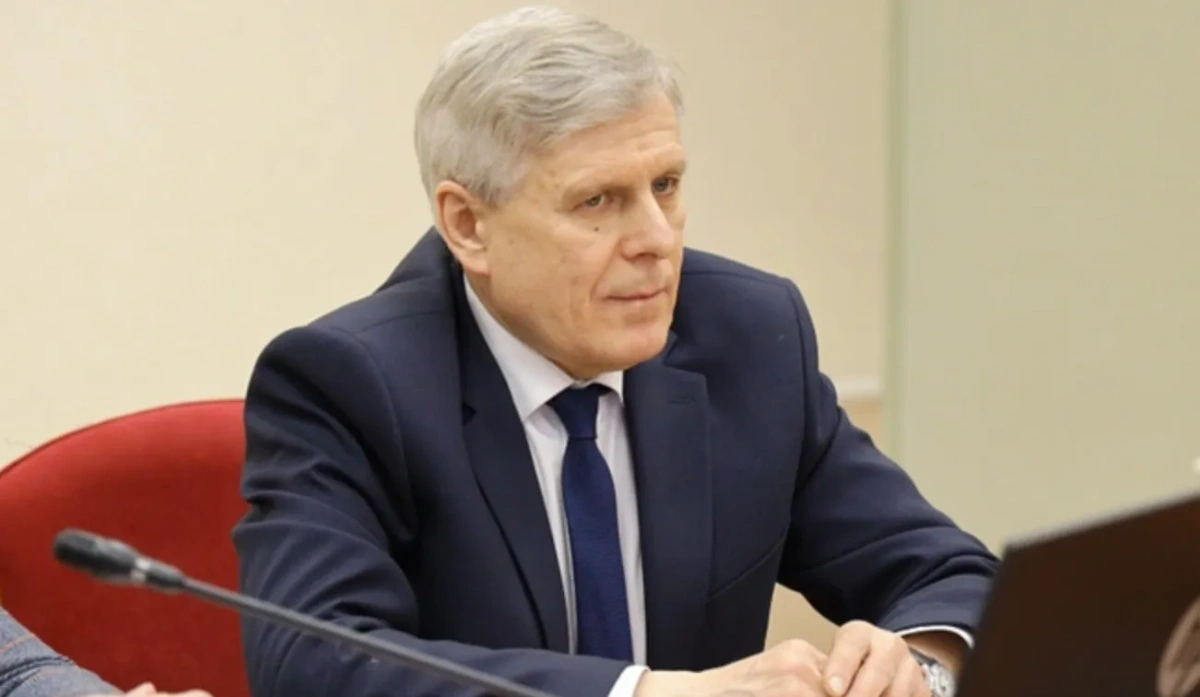 Владимир Ананьев. Фото © пресс-служба правительства Архангельской области