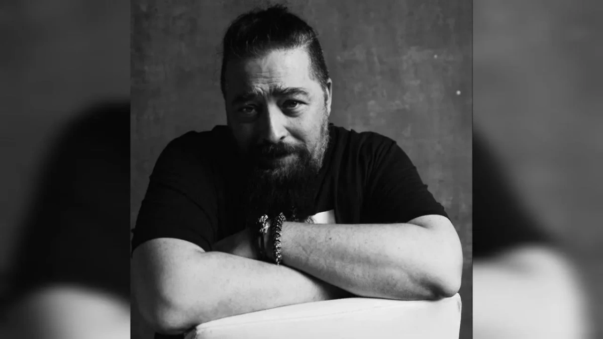 Режиссёр фильма «Каникулы президента» Илья Шерстобитов. Фото © ГИТР 