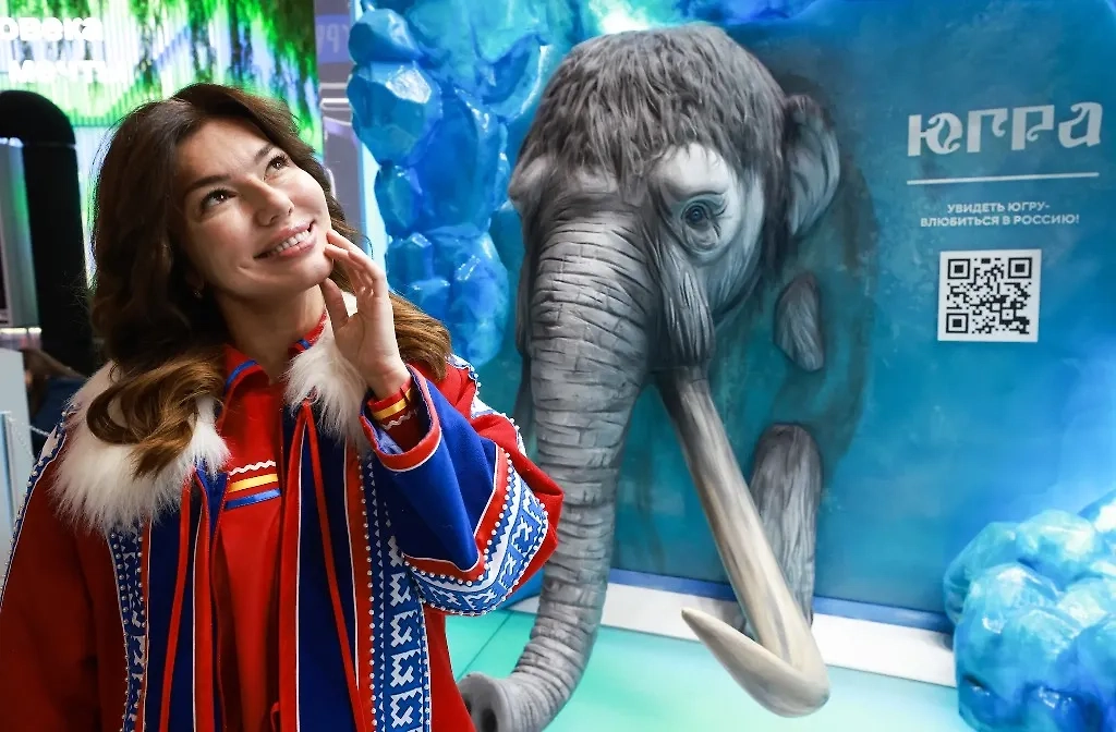 10 декабря в России отмечается День Югры (День образования ХМАО). Фото © ТАСС / Владимир Гердо