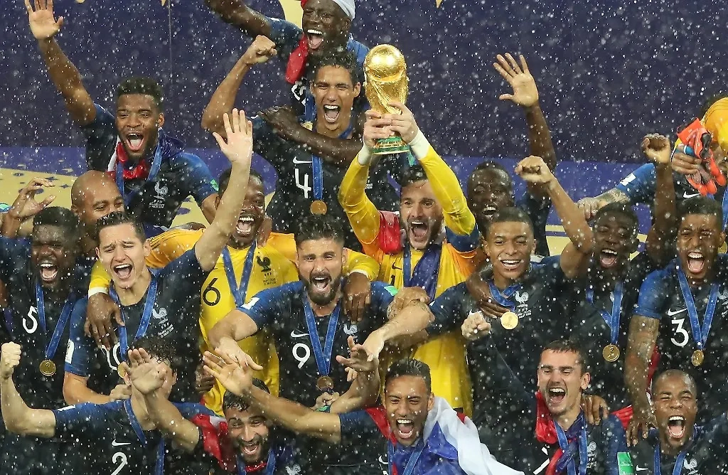 10 декабря отмечается Всемирный день футбола. Фото © Shutterstock