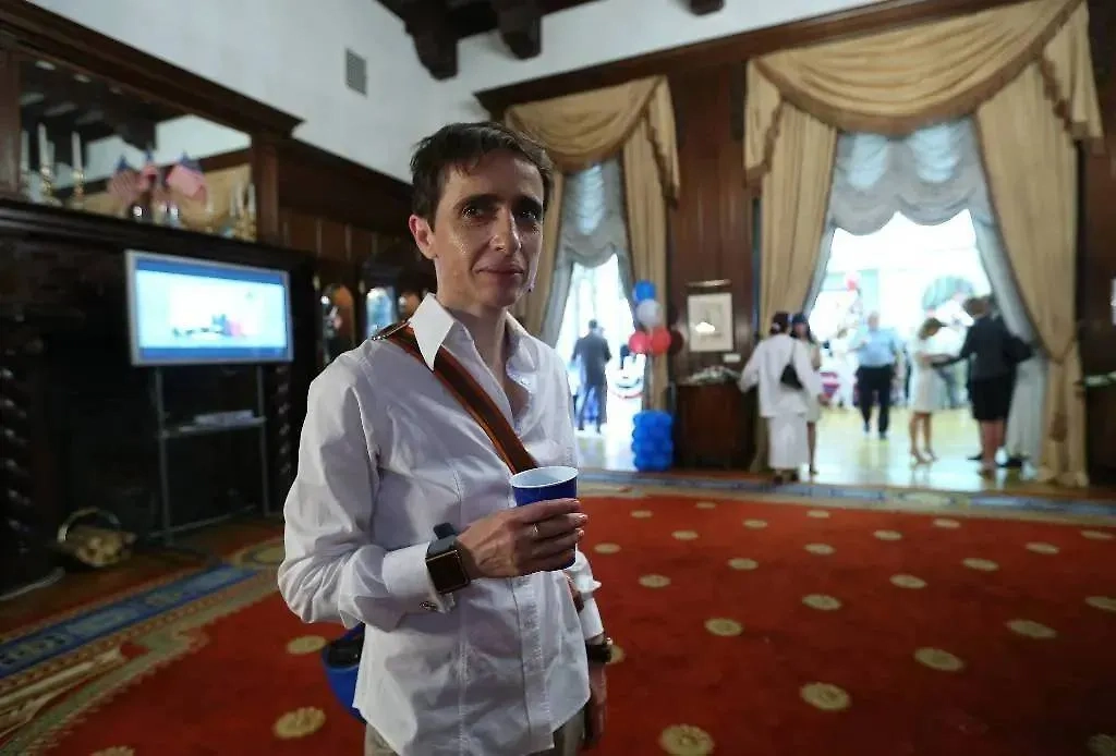 Мария Гессен. Обложка © ITAR-TASS / Шарифулин Валерий