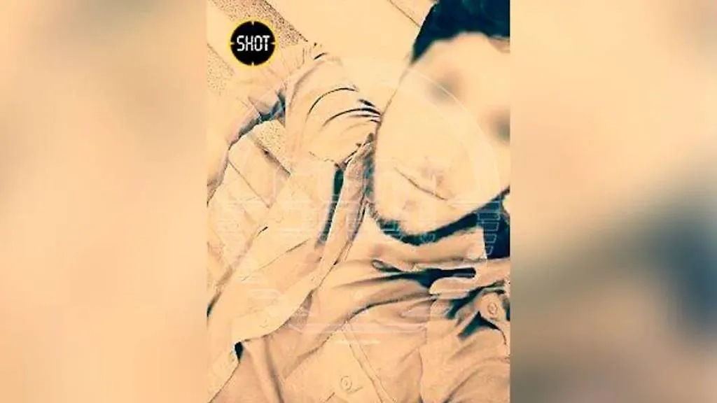 24-летний закладчик по имени Китай Антонович Яблоков. Обложка © Telegram / SHOT