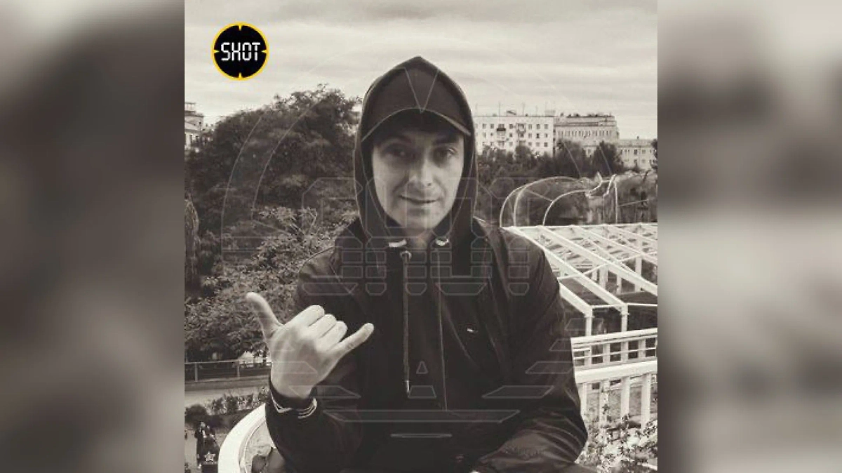 37-летний Николай Дрозд, оставивший шприц с мефедроном в авто каршеринга. Обложка © Telegram / SHOT