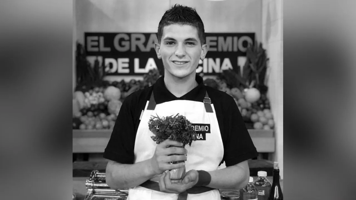 Аргентинский шеф-повар Иен Д`Анджело. Обложка © Instagram (соцсеть запрещена в РФ; принадлежит корпорации Meta, которая признана в РФ экстремистской) / ian_dangeloo