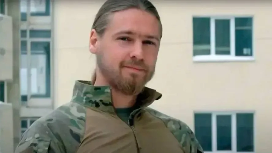 Воислав Торден (Ян Петровский). Обложка © YouTube / Видео Новости в Тренде