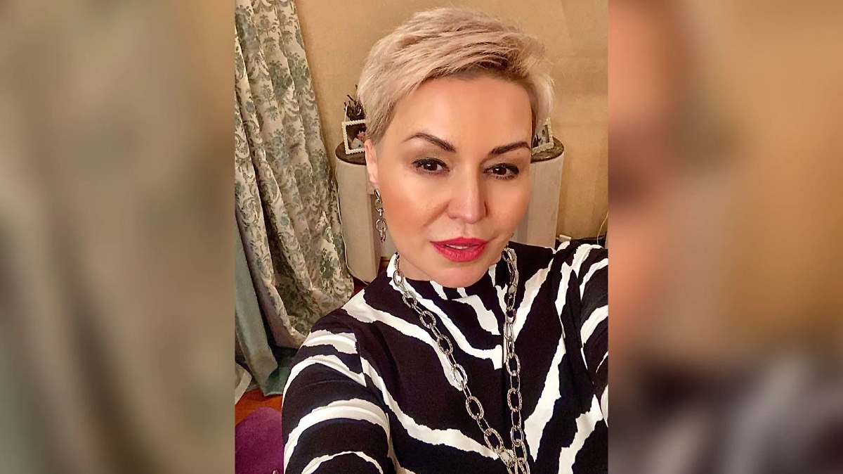 Катя Лель. Обложка © Telegram / Katya Lel