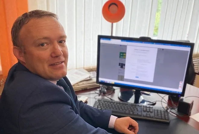 Василий Смолин. Обложка © VK / Василий Смолин