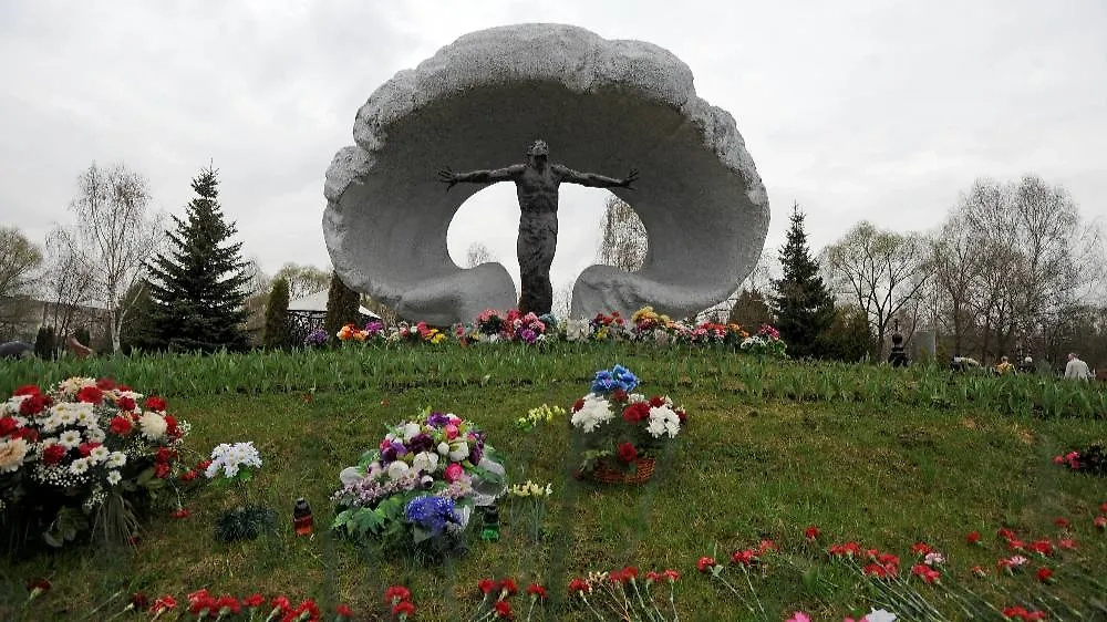 14 декабря отмечается День ликвидатора. Фото © Агентство "Москва" / Андрей Любимов