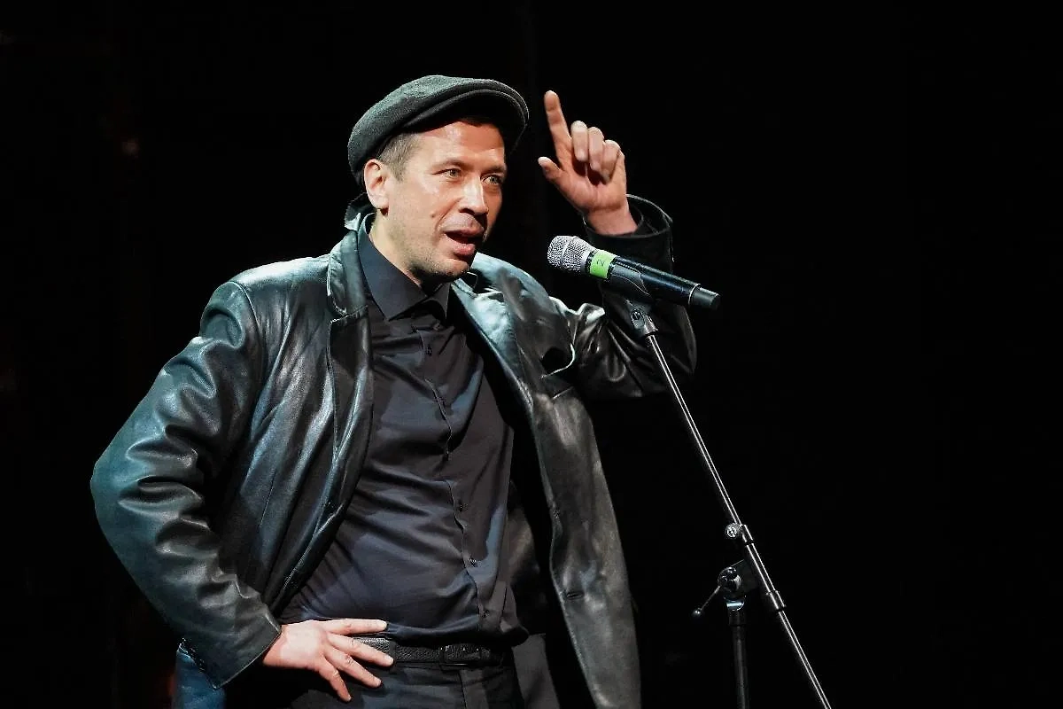 13 декабря именины может отмечать российский актёр Андрей Мерзликин. Фото © Агентство городских новостей "Москва" / Пелагия Тихонова