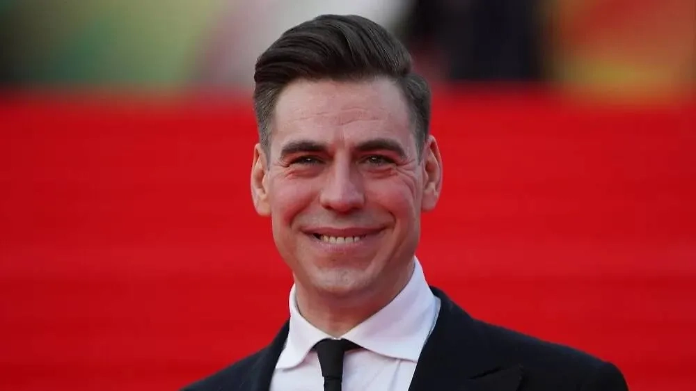 14 декабря может отмечать именины российский актёр, режиссёр Дмитрий Дюжев. Фото © Агентство "Москва" / Пелагия Тихонова