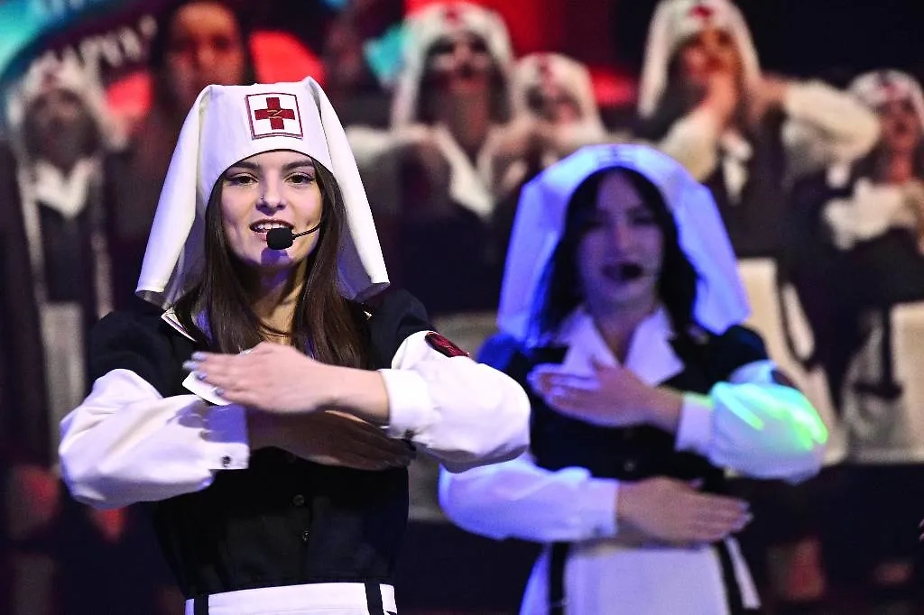 Презентация ЛНР на выставке-форуме "Россия". Фото © Кирилл Зыков / фотохост-агентство РИА "Новости"