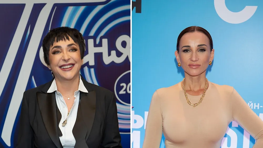 За и против: звёзды российской эстрады поделились мнением по поводу интимного омоложения. Лолита Милявская, Анфиса Чехова. Обложка © ТАСС / Вадим Тараканов