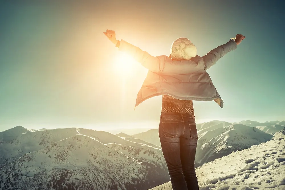 Карл Юнг: 5 составляющих счастья. Что важно делать каждому? Фото © Shutterstock