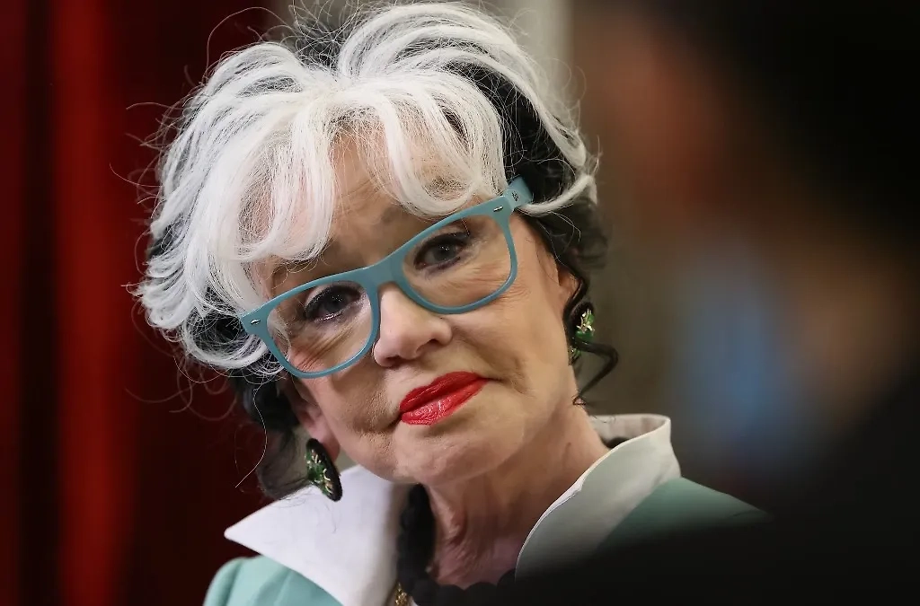 15 декабря именины может отмечать советская, российская актриса Вера Алентова. Фото © ТАСС / Артём Геодакян