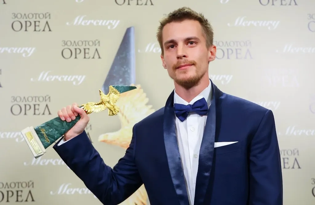 16 декабря может отмечать именины российский актёр Иван Янковский. Фото © ТАСС / Вячеслав Прокофьев