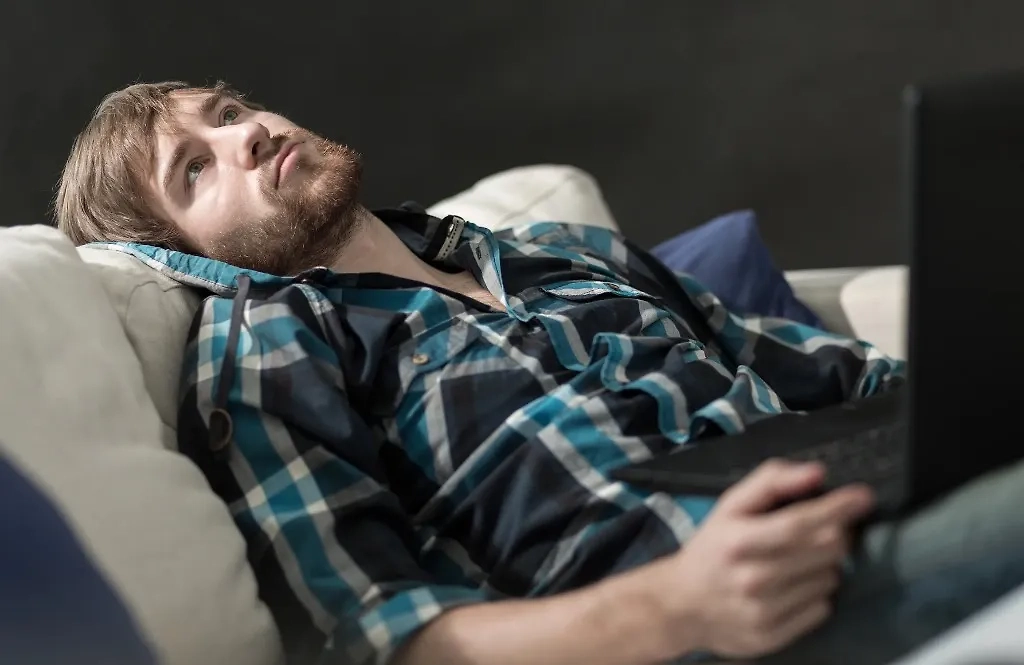 Топ-3 имён самых ленивых мужчин: Игорь. Фото © Shutterstock