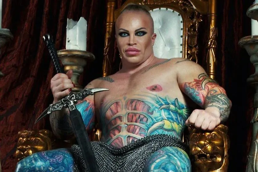 Блогер Александр Шпак. Обложка © Vk / Александр Шпак