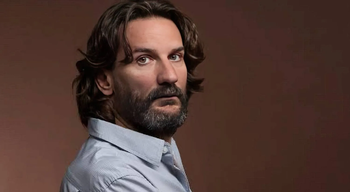 Фредерик Бегбедер. Обложка © Wikipedia / JFpG