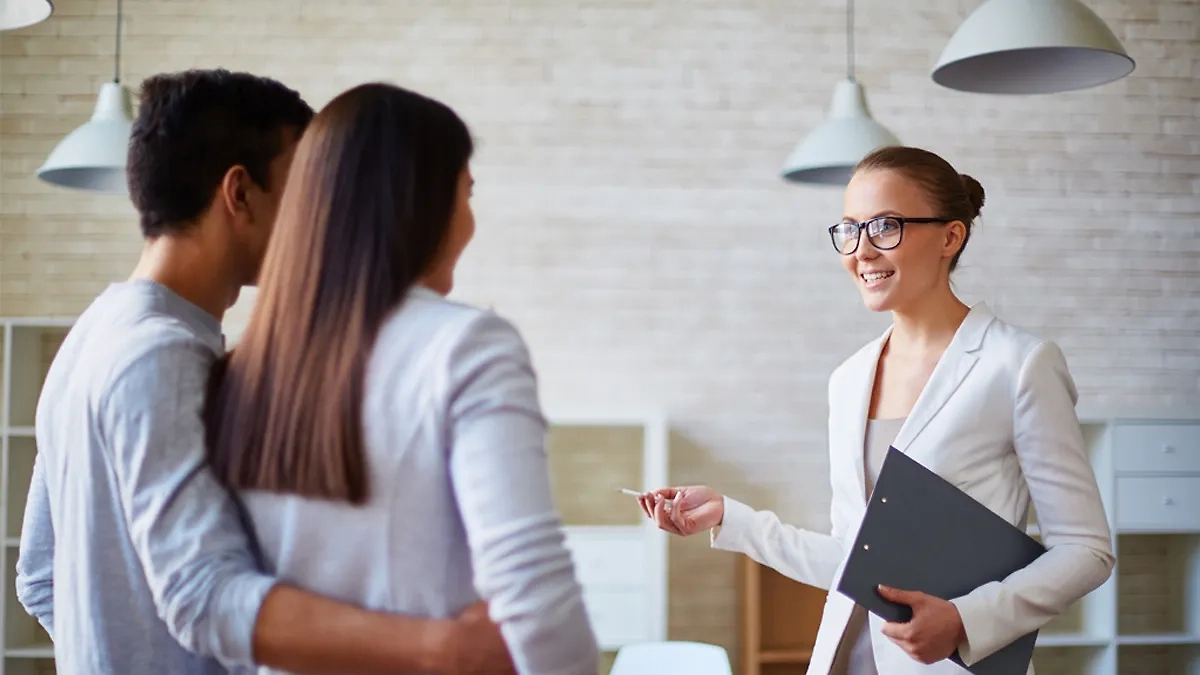 16 декабря в России отмечается День риелтора. Обложка © Shutterstock