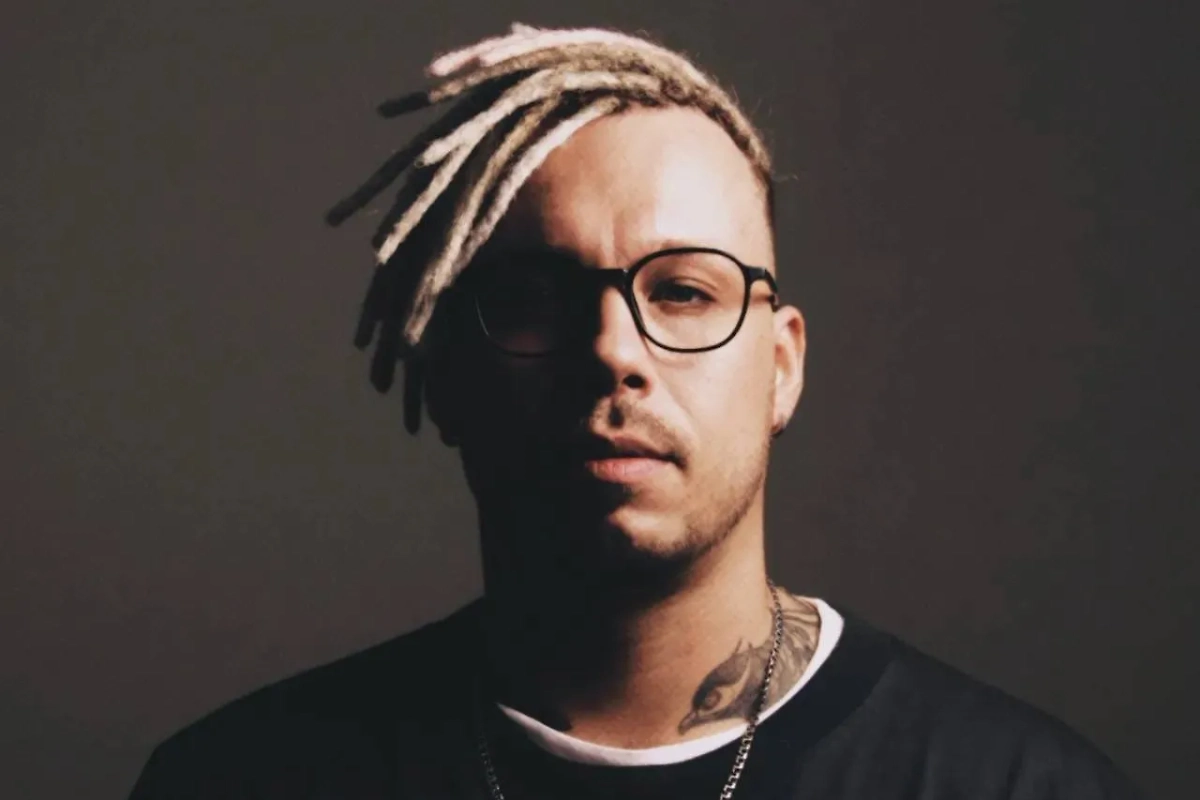 Певец Владимир Солдатов. Обложка © Vk / Владимир Солдатов