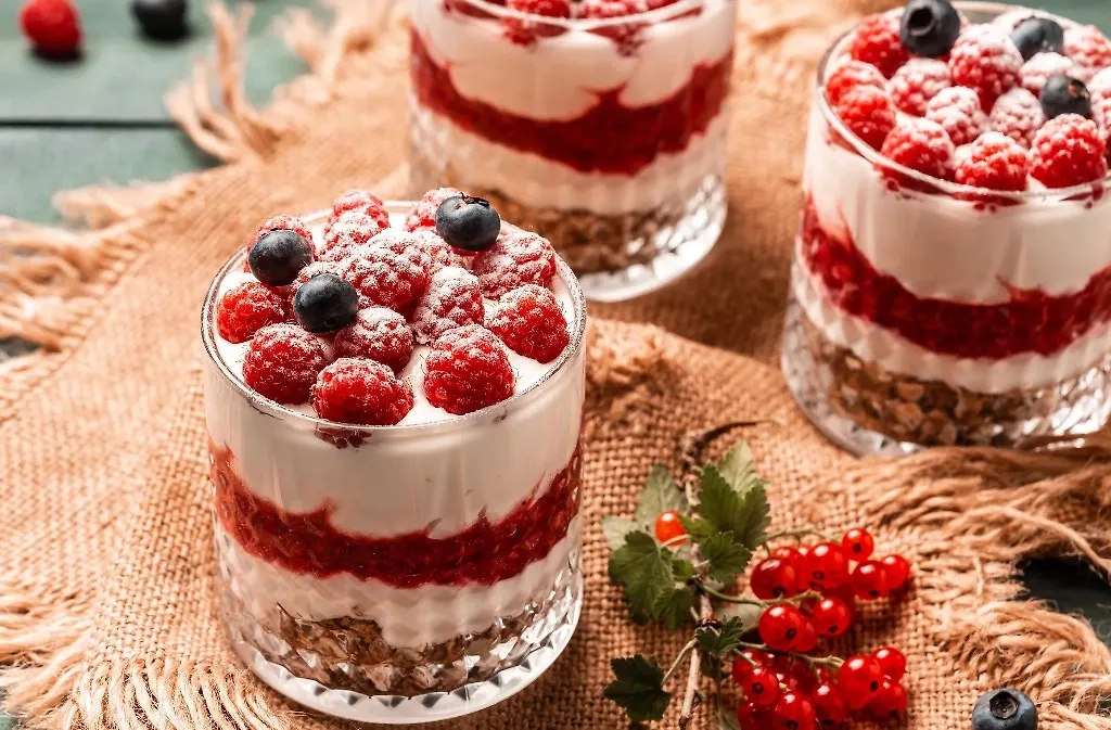 Классные и простые рецепты новогодних десертов. Фото © Shutterstock