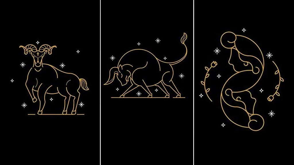 Эти характерные для каждого знака зодиака особенности внешности вас удивят. Знак зодиака: Овен, Телец, Близнецы. Фото © Freepik / rawpixel.com