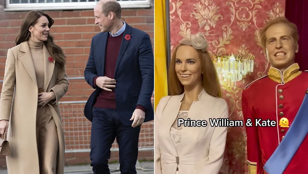 Фото © ТАСС / Zuma / Stephen Lock, © TikTok / beckablackburn