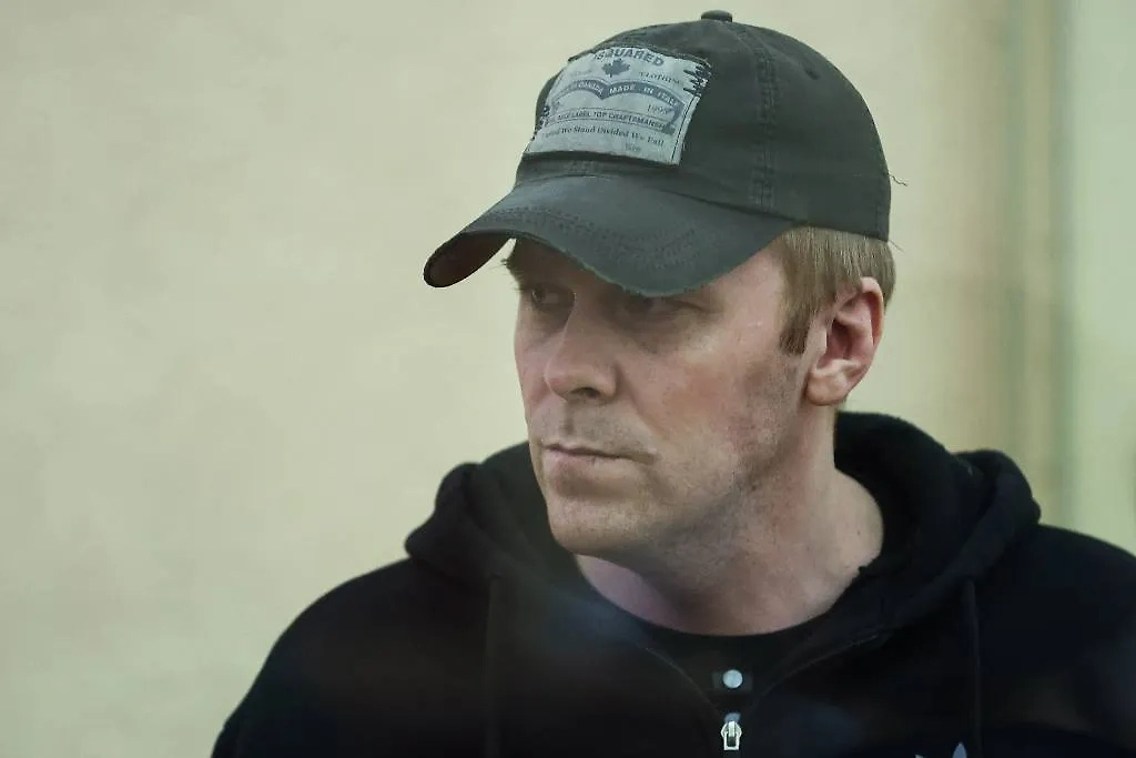 Осуждённый за стрельбу в Новошахтинске Павел Николин. Обложка © ТАСС / Романенко Эрик