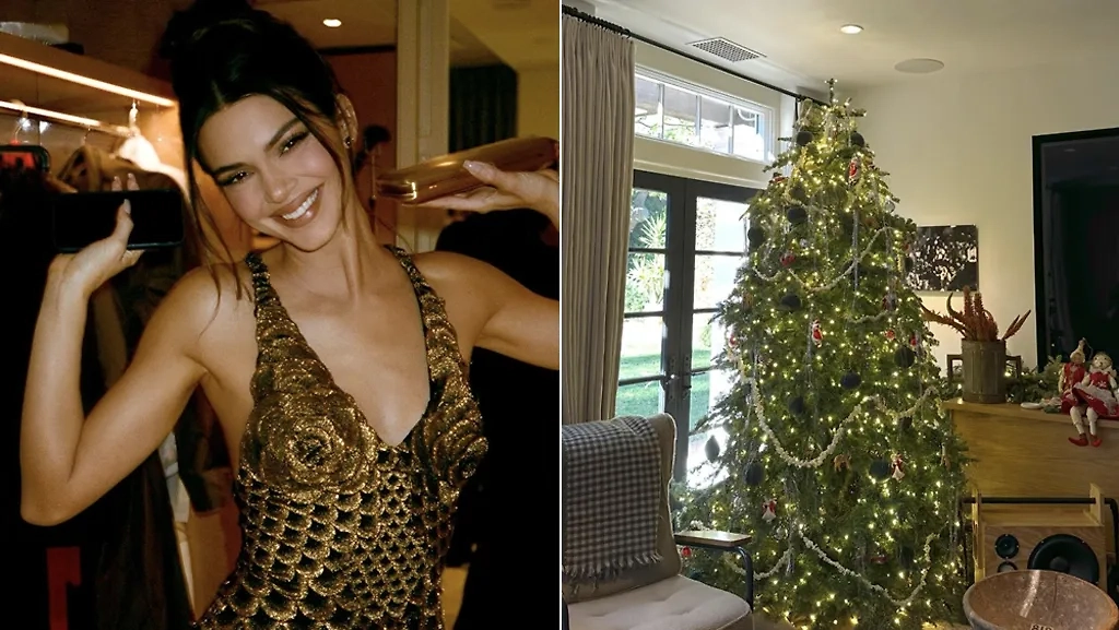 Фото © Instagram (соцсеть запрещена в РФ; принадлежит корпорации Meta, которая признана в РФ экстремистской) / kendalljenner