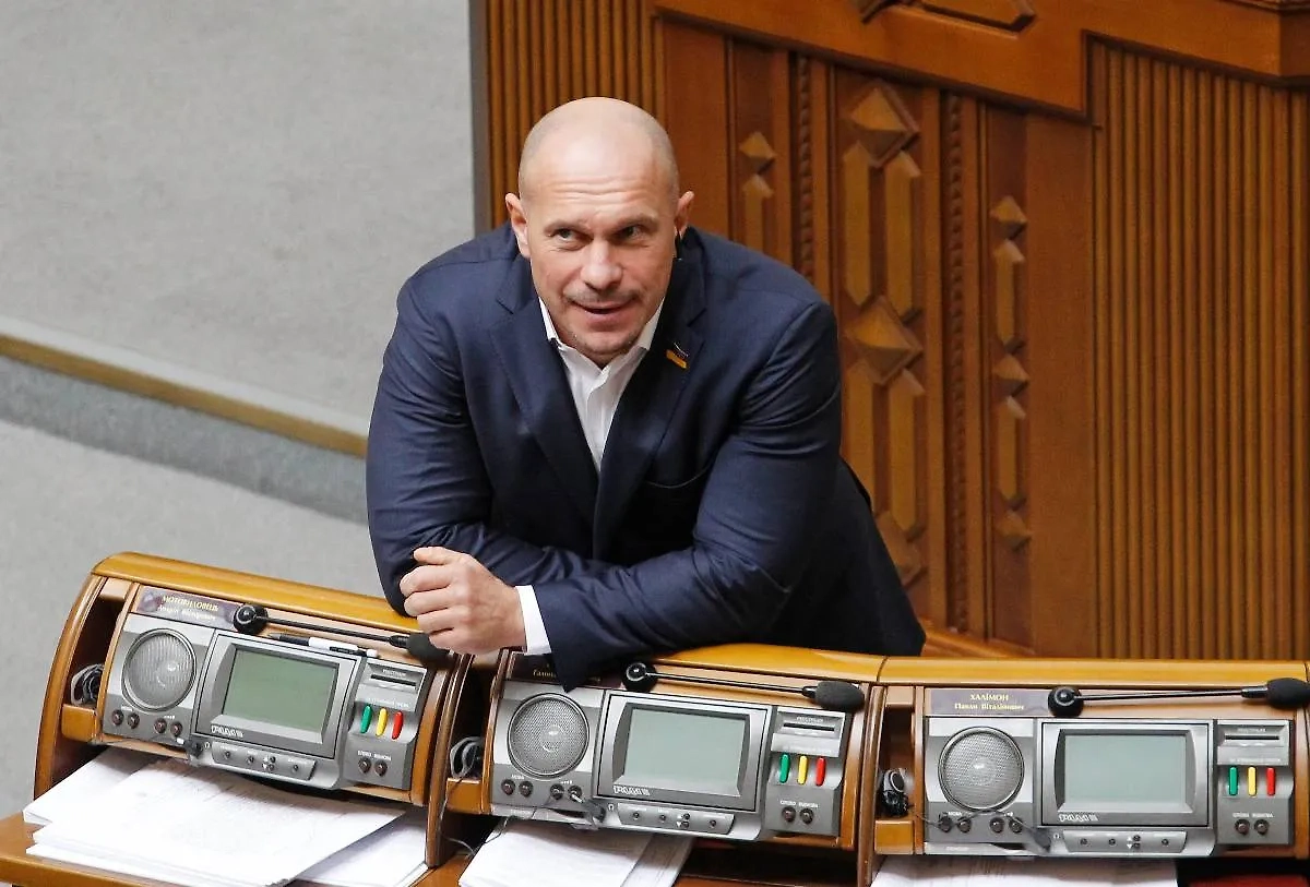 Илья Кива. Обложка © Getty Images / STR