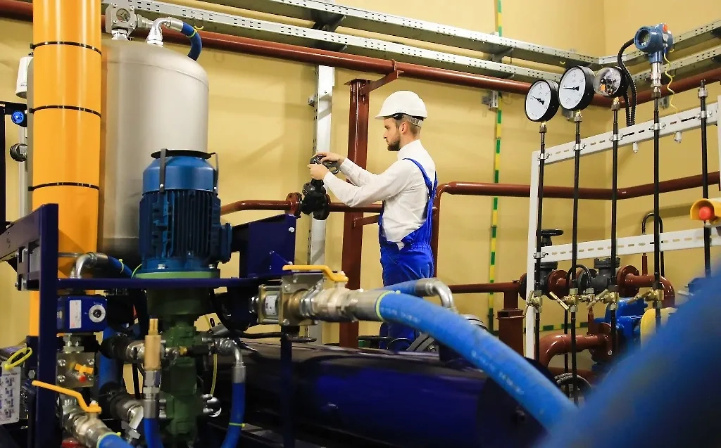 23 декабря отмечается День Ростехнадзора. Фото © Shutterstock