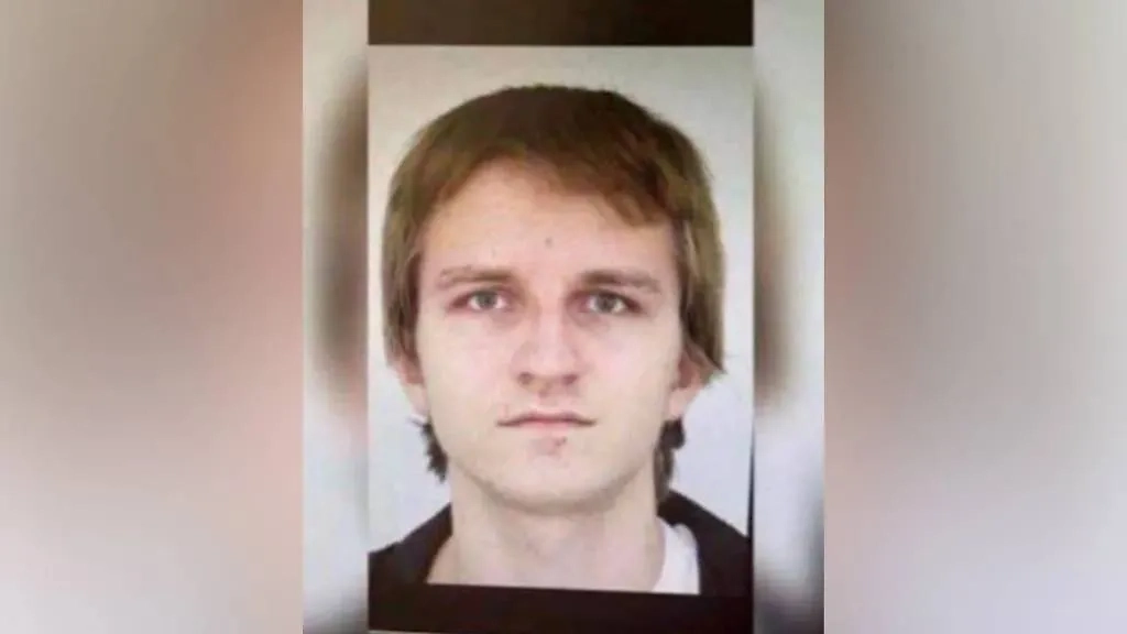 Устроивший стрельбу в Карловом университете в Праге 24-летний студент Давид К. Обложка © X (Twitter) / AiNewsRep