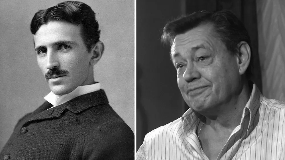 Некоторые из известных знаменитостей с именем Николай. Фото © Wikipedia / Наполеон Сарони, © ТАСС / Фёдор Савинцев