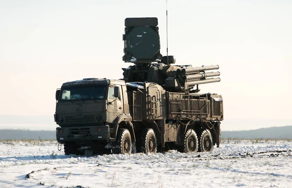 Фото © Николай Гынгазов / ТАСС