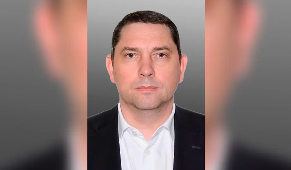 Генеральный директор НПП "Геофизика-Космос" Фомичёв Евгений Геннадьевич. Фото с официального сайта компании 