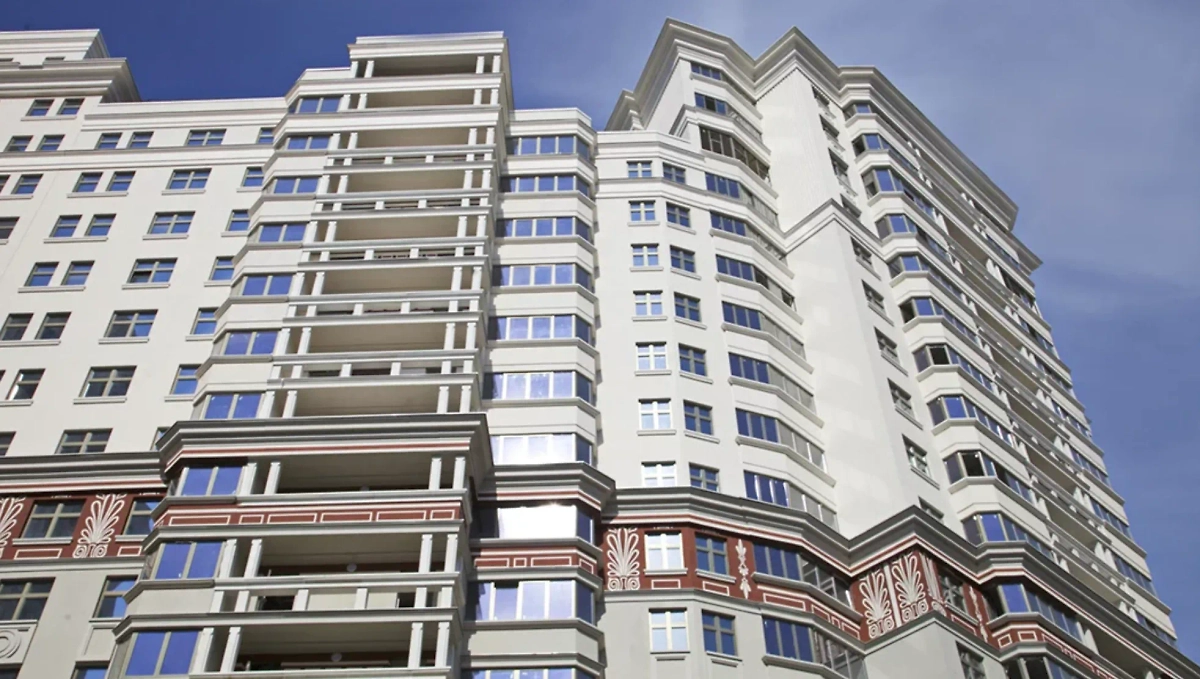 ЖК "Донской олимп". Фото © donskoiolymp.ru