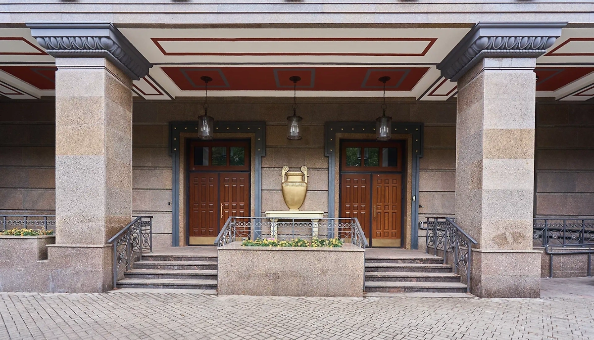 ЖК "Донской олимп". Фото © donskoiolymp.ru