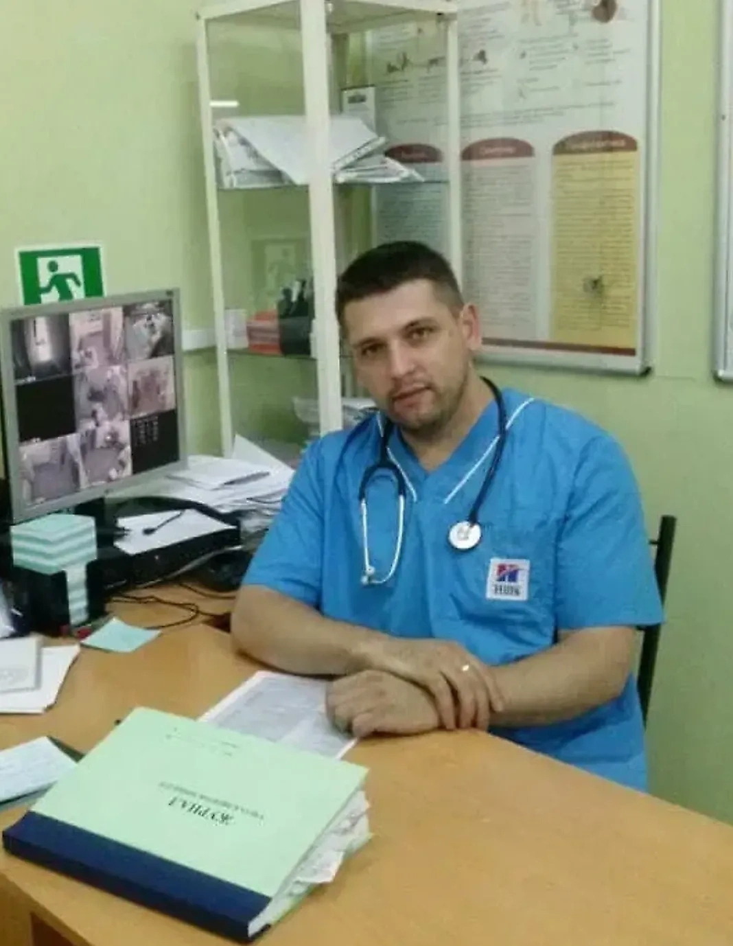 Павел Азорабеков. Фото © Vk / Pavel Azorabekov